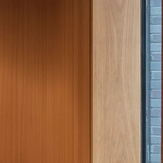 Blackbutt veneer
