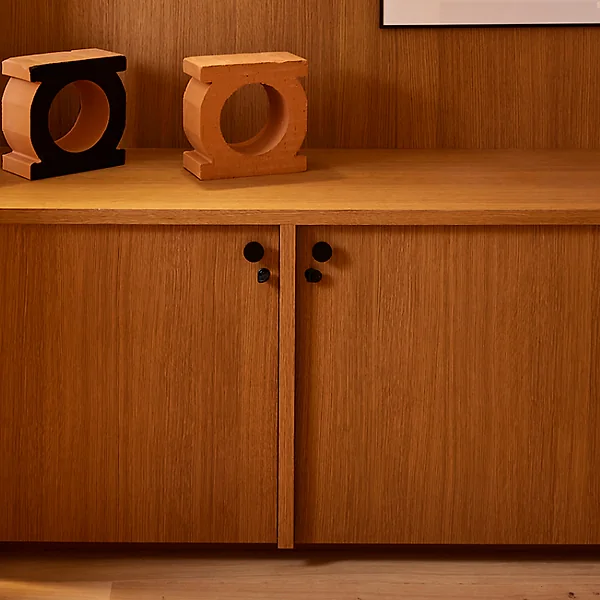 European Oak veneer